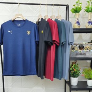 T-shirt- Dryfit(3pcs combo)