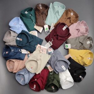 Premium Korean Style Men’s Shirt